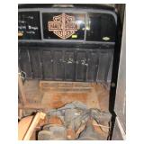 DODGE CAB AND AXLES WITH DISC BRAKES 1 TON