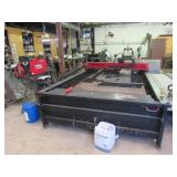 PLASMA CUTTER BY LINCOLN