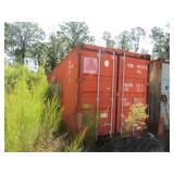 40 FT CONTAINER