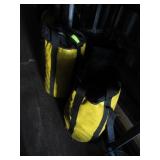 Two Bags of Climbing Rope