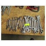 GEAR WRENCHES APPROX 30