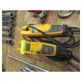 METERS FLUKE 2 PC