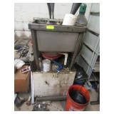 Parts Washer Homemade