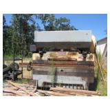 PRESS BRAKE by CHICAGO-DREIS AND KRUMP 3 PHASE-MOD