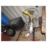 WORK BOX AND ROPE, ROPE WINCH ELECTRIC PULLER