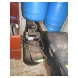 PORTABLE AIR COMPRESSOR