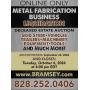 Metal Fabrication Business Liquidation