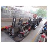 Approx. 6 Double Go-Carts: No Controllers, GX 270
