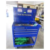 Roll-Around Toolbox by U.S. General