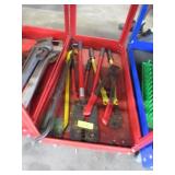 Bolt Cutters, Crampers & Pry-Bars