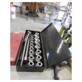 1" Socket Set