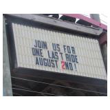 Reader Board