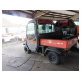 Kubota Diesel 4x4: Bad Transmission