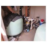Pool Filter Equipment