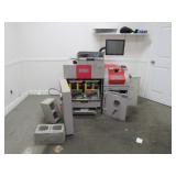 Contents of Room: MIMO Cash & Coin Recycling Machi