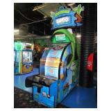 Big Bass Wheel by Baytek w/Jackpot Marquee