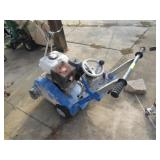 Concrete Saw