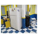 Kenmore Fridge & Avalon Water Cooler