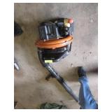 Echo Backpack Blower