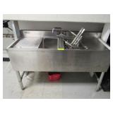 Two Bay Sink by NSF Regency