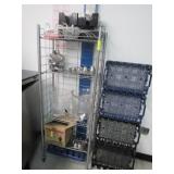 Contents of 2 Shelves