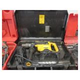 Hammer Drill by DeWalt