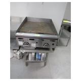 Gas Grill & Table by Vulcan: Approx. 24" x 30"