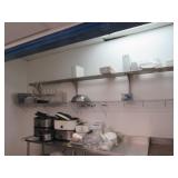 Contents of Table & Wall