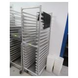 Aluminum Rack
