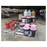 Approx. 20 Five-Gallon Buckets