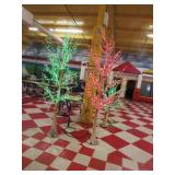 Light Up Tree