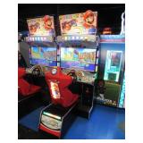 Mario Kart Arcade GP DX by Namco