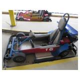 Approx. 4 Single Seater & 4 Double Seater Go-Carts