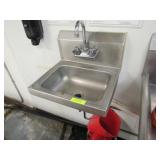 Small S.S. Sink