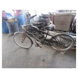 Gas Powered Bike