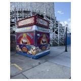 Funnel Cake Vending Trailer