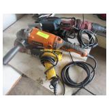 Misc. Electric Tools