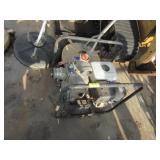 Water Pump: Honda 8.0 GX 240