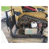 Pressure Washer & Cart
