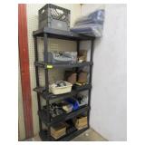 Shelf & Contents
