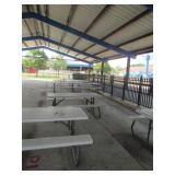 Approx. 13 Foldable Tables