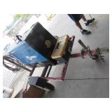 Bobcat Generator/Welder by Miller: Trailer Mounted