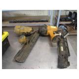 2 Air Nailers by Bostitch