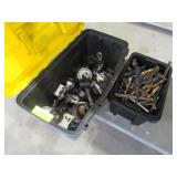 Boxes of Drill & Saw