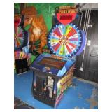 Wheel of Fortune by Konami: As-Is