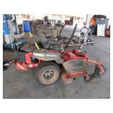 Gravely Zero Turn 60"