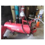 35 Gallon Fuel Tank