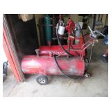 35 Gallon Fuel Tank