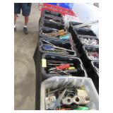 7 Boxes of Misc. Screw Drivers