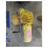 Bead Blaster & Air Tank